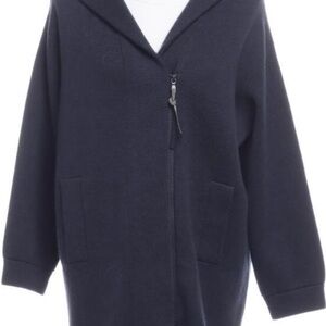 Brunello Cucinelli Navy Cashmere Sweater